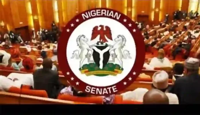 Nigerian Senate