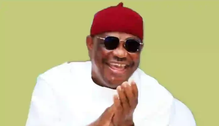 Nyesom Wike