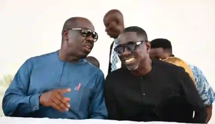 Obaseki and Ighodalo Obaseki and Ighodalo