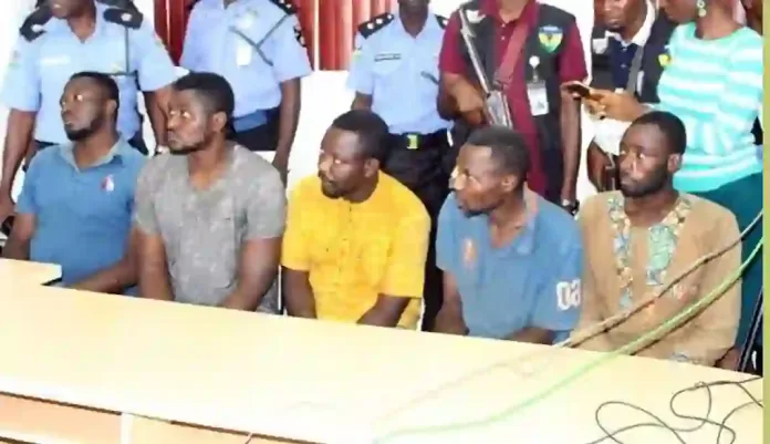 Offa Bank Robbery