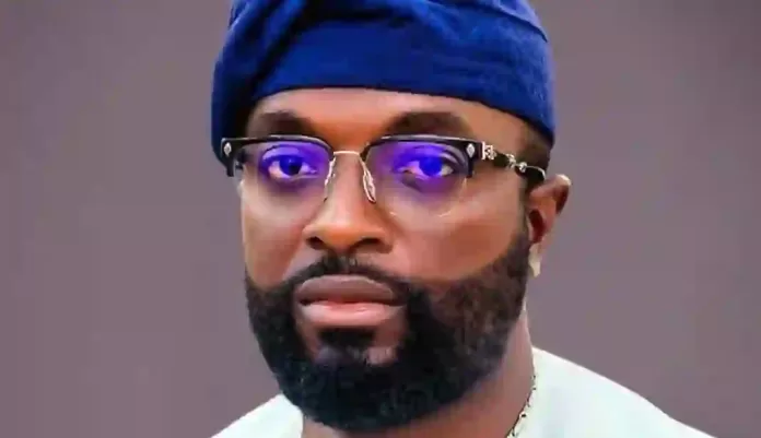 Oluwaseun Osiyemi - Lagos State Commissioner for Transportation Oluwaseun Osiyemi - Lagos State Commissioner for Transportation