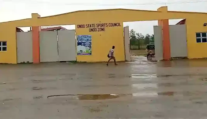 Ondo State Sports Complex Ondo State Sports Complex