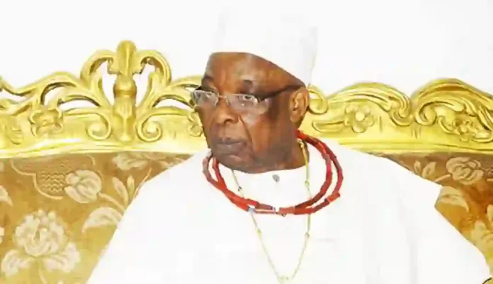 Owa Obokun Of Ijeshaland - Oba Gabriel Aromolaran Owa Obokun Of Ijeshaland - Oba Gabriel Aromolaran