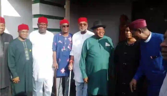 PANDEF Leadership