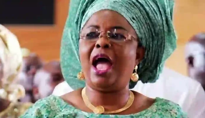 Patience Jonathan