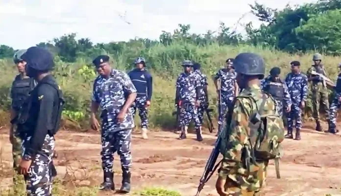 Police and Military in Joint Operations