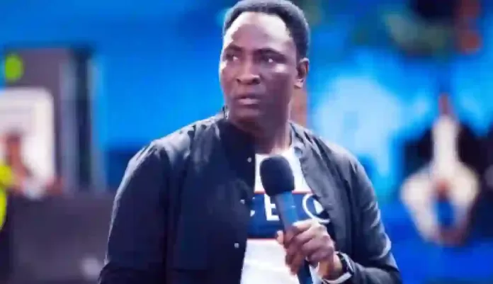 Prophet Jeremiah Fufeyin
