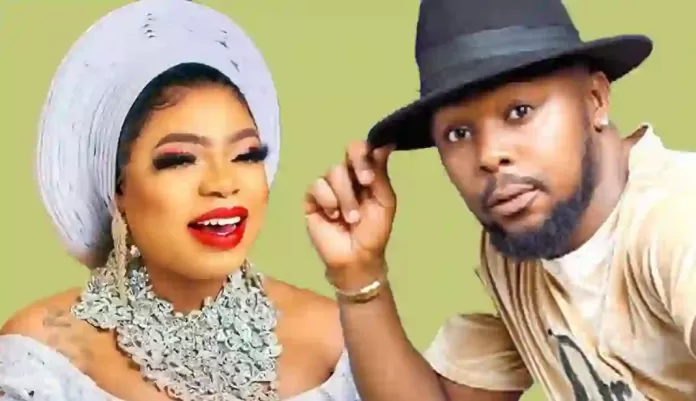 Radiogad and Bobrisky