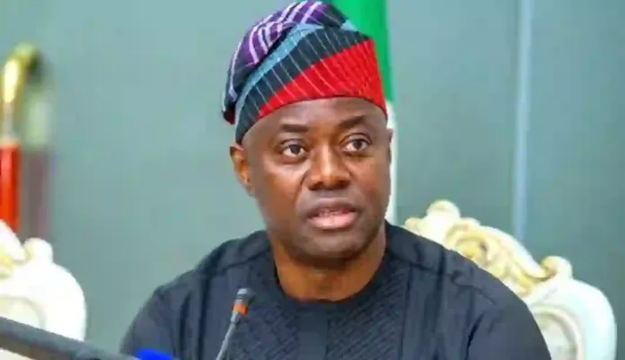 Seyi Makinde