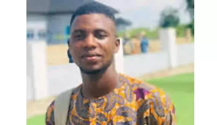Toheeb Akinbowale