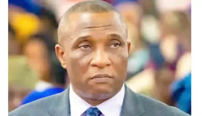 Tunji Bello