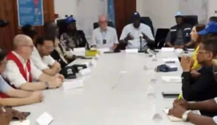 UN Team Arrives Borno UN Team Arrives Borno