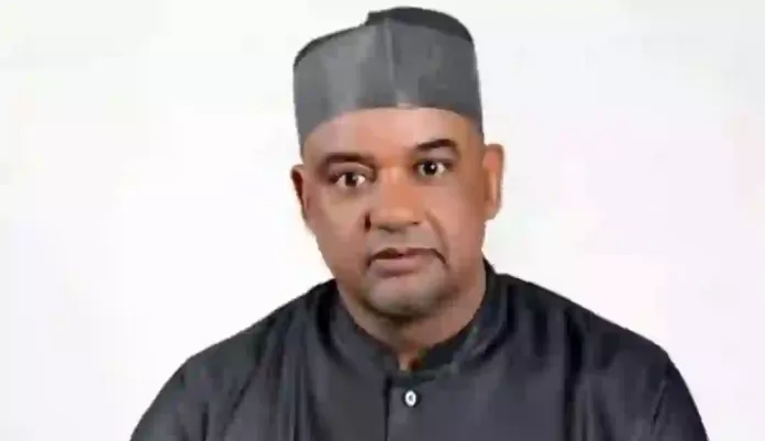 Umar Damagun - PDP Chairman