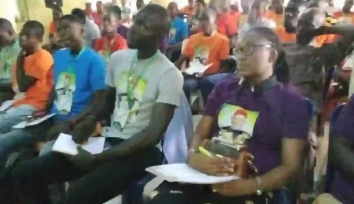Victor Ogene Empowers Youths Victor Ogene Empowers Youths