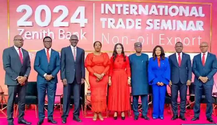 Zenith Bank International Trade Seminar Zenith Bank International Trade Seminar