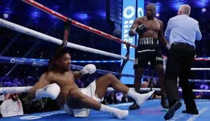 Daniel dubois vs anthony joshua Daniel dubois vs anthony joshua