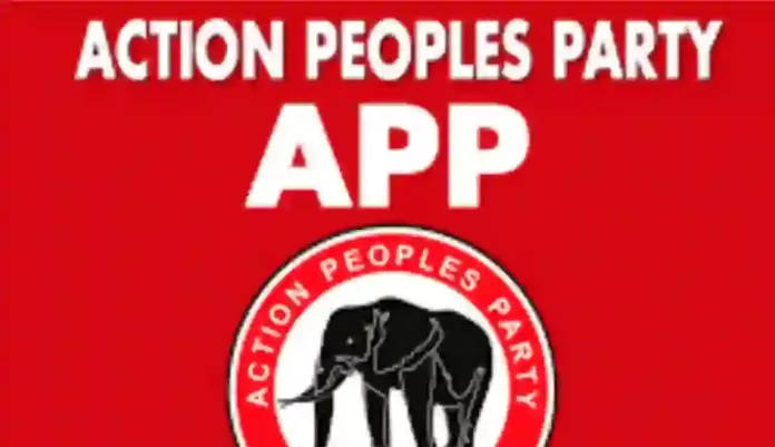 Action Peoples Party - APP Action Peoples Party - APP