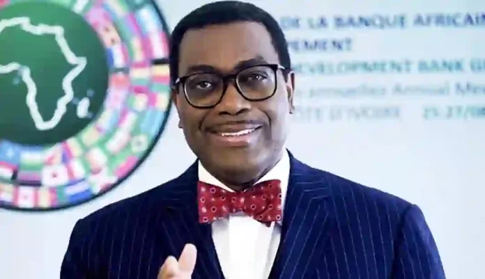 Akinwunmi Adesina - AfDB President