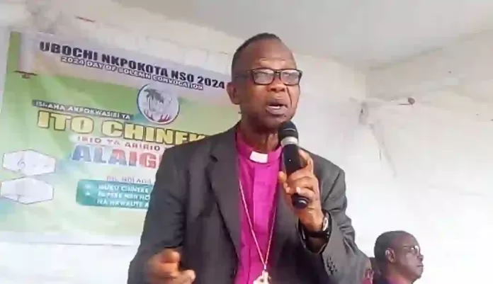 Amos Madu