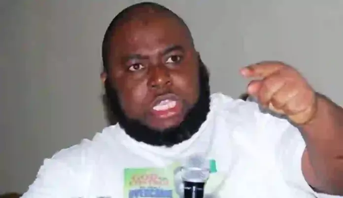 Asari Dokubo Asari Dokubo