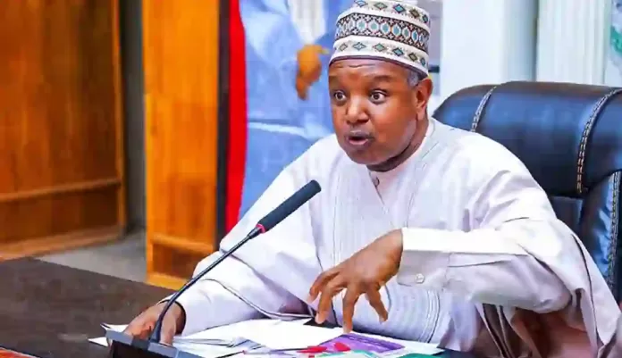 Atiku Bagudu Atiku Bagudu