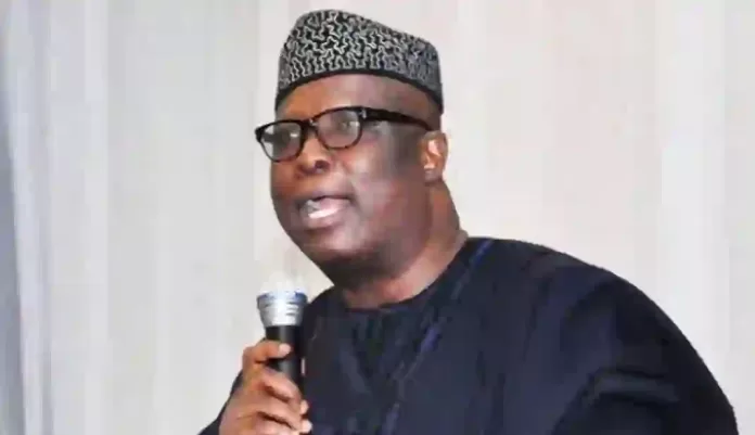 Babafemi Ojudu Babafemi Ojudu