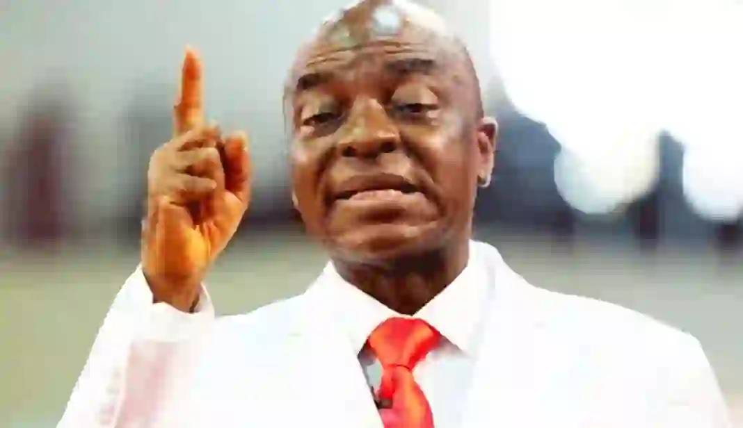 Bishop David Oyedepo