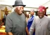 Bola Tinubu And Jonathan
