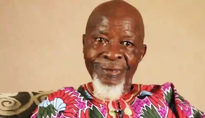 Charles Olumo Agbako
