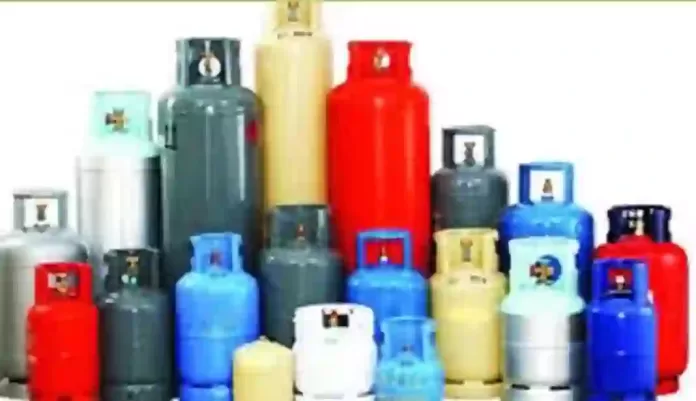 Cooking Gas Cylinder