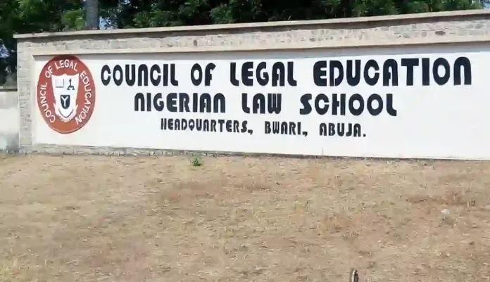 Council of Legal Education