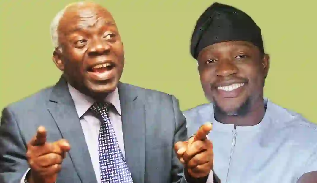 Court Slams N500mn Fine On VDM For Defaming Falana, Falz | The Source