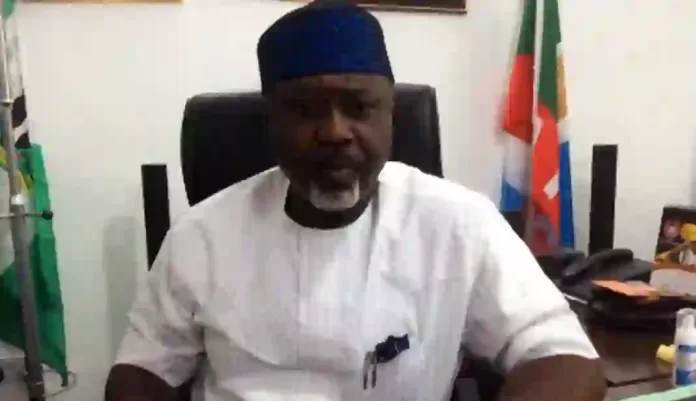 Chief George Muoghalu