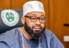 Governor Mohammed Umaru Bago of Niger State