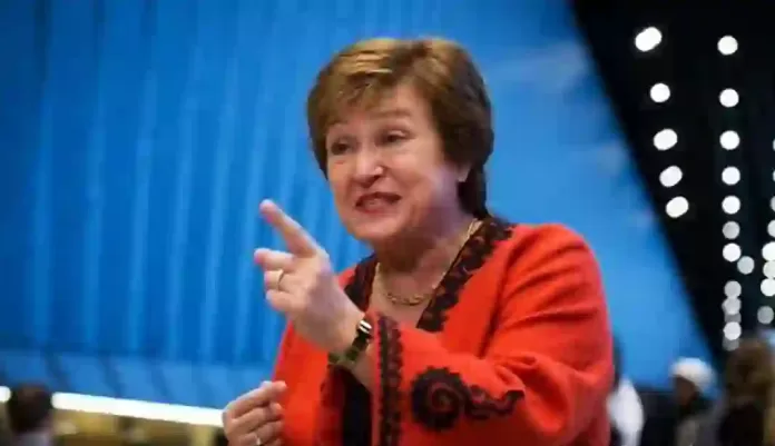 IMF MD Kristalina-Georgieva