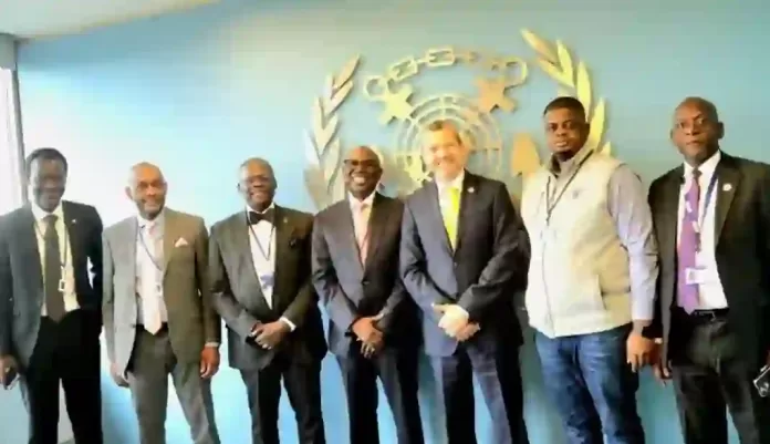IMO Meeting