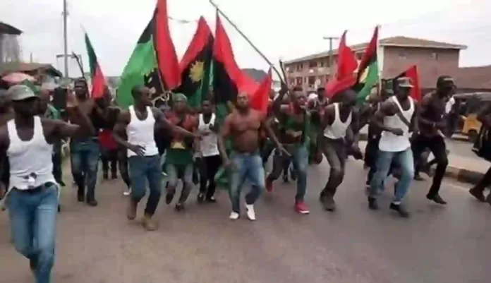 IPOB Members