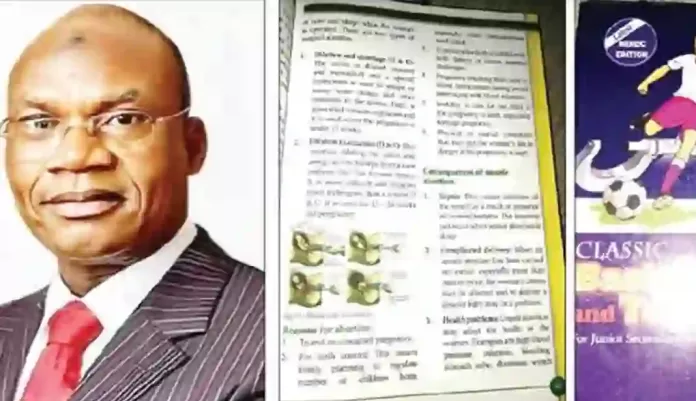 JSS 3 Science Text Book
