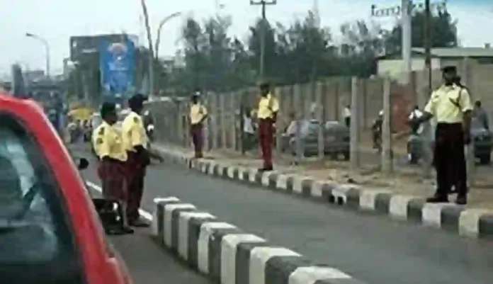 LASTMA Officials