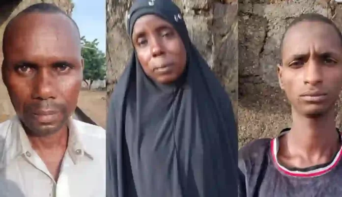Military Arrests Taraba Couple