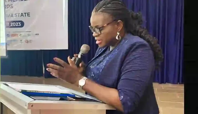 Mrs Oluwatoyin Babalola
