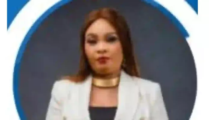 Mrs Susan Gbemisola Alabi
