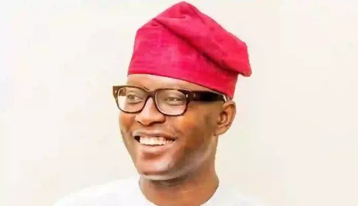 Muyiwa Gbadegesin - LAWMA Muyiwa Gbadegesin - LAWMA