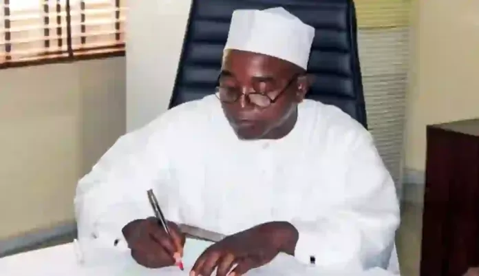 NECO's Registrar Dantani Wushishi