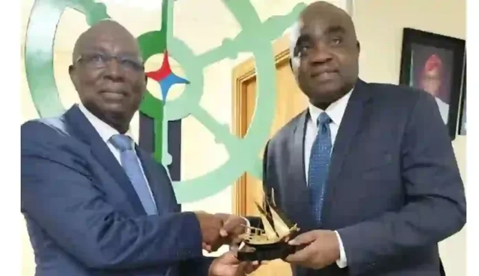 NIMASA - ICRC