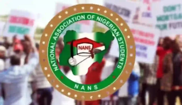 National Association of Nigerian Students - NANS