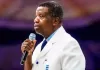 Pastor Enoch Adejare Adeboye