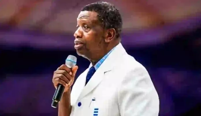 Pastor Enoch Adejare Adeboye