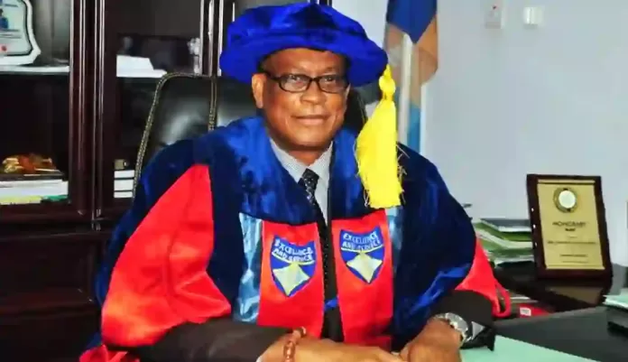 Professor Onyemachi Ogbulu Professor Onyemachi Ogbulu