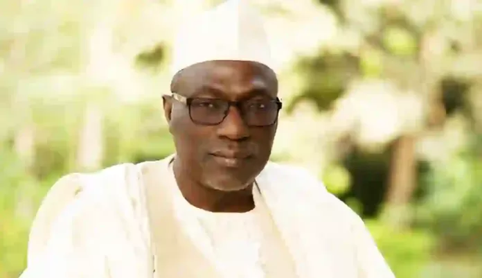 Senator Ahmed Makarfi